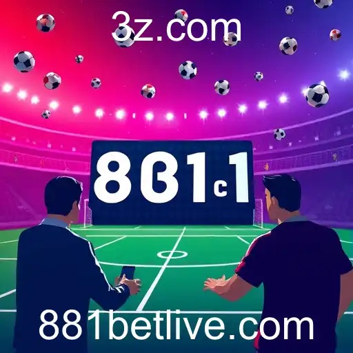 O Crescimento Imparável do 881bet no Cenário de Jogos Online