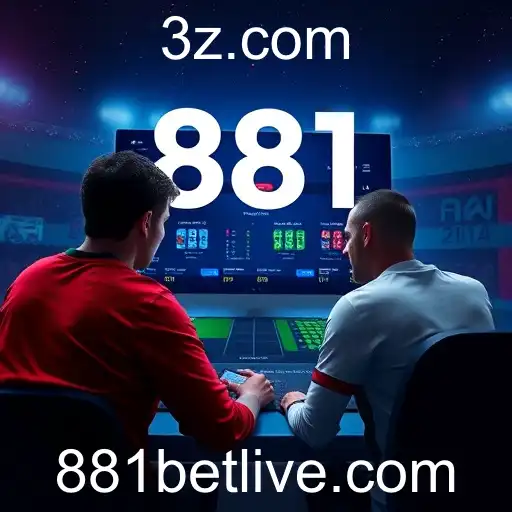 881bet Expande Operações e Garante Segurança nos Jogos