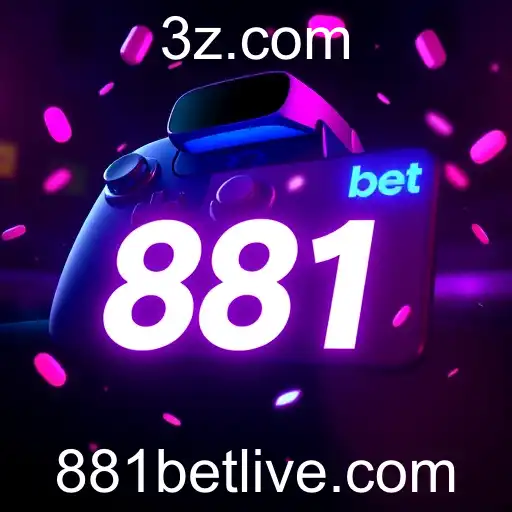 Impacto do 881bet no Mercado de Jogos Online