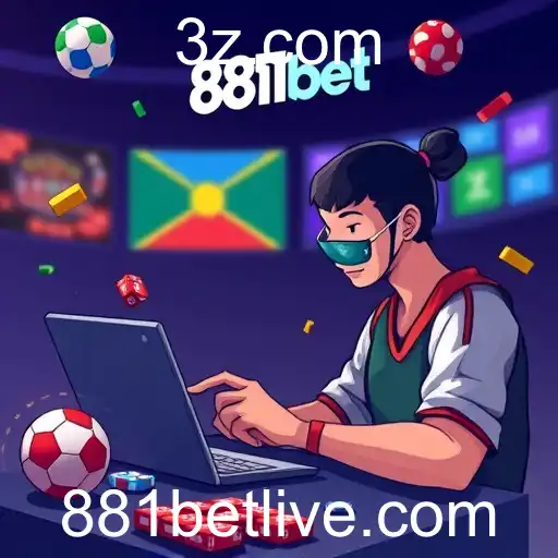 Crescimento de Plataformas de Jogo em 2026: O Caso do 881bet