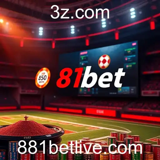 A Ascensão do 881bet no Cenário Global de Jogos